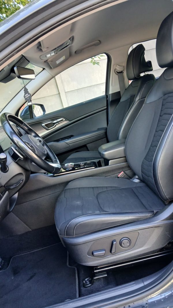 KIA SPORTAGE 230 CH Hybride Essence 1.6 T-GDI ISG Boite Auto BVA6 Design - 1ére main - TVA récupérable – 09/2022 – 174 080 km – Image 21