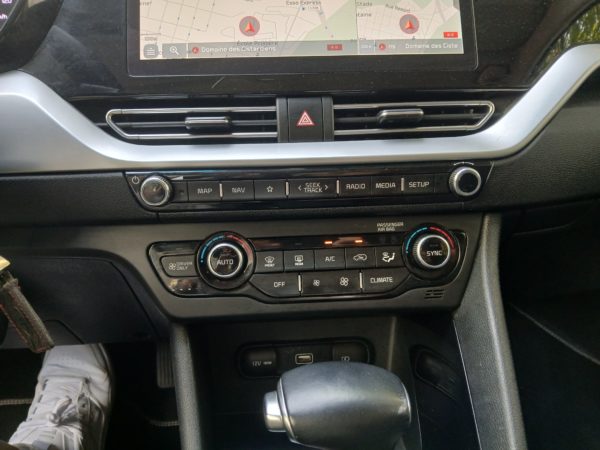 KIA NIRO Hybride 1.6 GDI 141 CV  ACTIVE - DCT6 -  Boite  Auto - 11/2021 – 108 952 KM – 1 ère main - TVA récupérable – Image 21