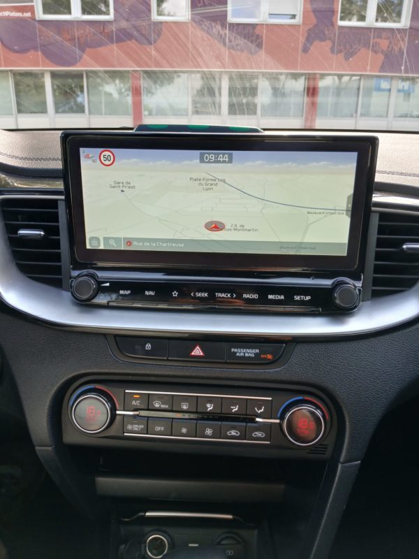 XCEED Hybride Rechargeable Boite-Auto 1.6 GDI 105 ch + Plug-In  Active Business05/2021 – 118 157 km – TVA récupérable – Image 21