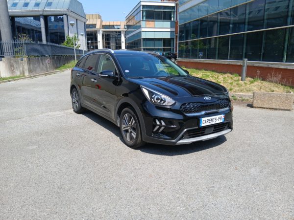 KIA NIRO Hybride 1.6 GDI 141 CV  ACTIVE - DCT6 -  Boite  Auto - 11/2021 – 108 952 KM – 1 ère main - TVA récupérable – Image 3