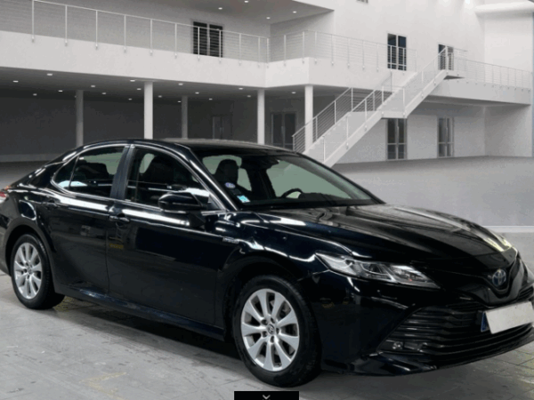 CAMRY HYBRIDE PRO  218 CV 2WD DYNAMIC BUSINESS –  TVA récupérable - 04/2021 – 229 154 km – 1 ère MAIN – Image 3