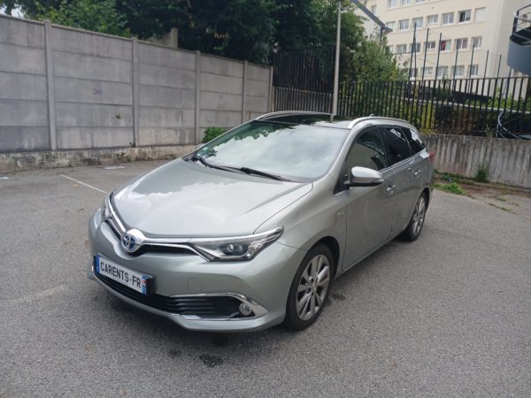 AURIS TOURING SPORTS Hybride Essence 136H EXECUTIVE  02/2016– 123 774 km – 1 ère MAIN – Image 3