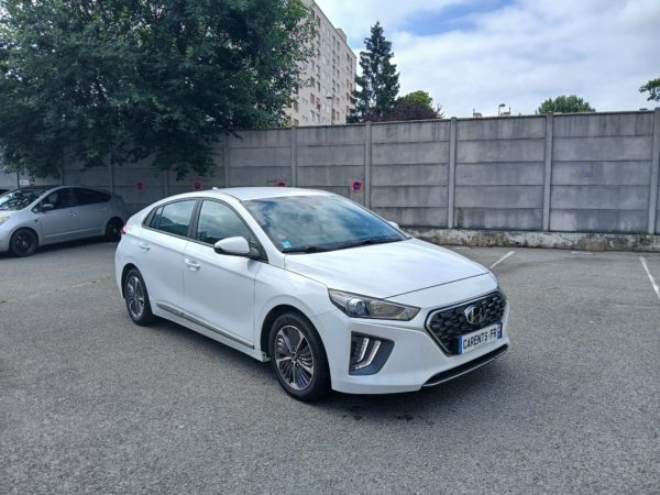 HYUNDAI IONIQ Hybride Essence 141CH INTUITIVE - 06/2022 – 98 125 km –  TVA Récupérable – 1ére main – Image 3