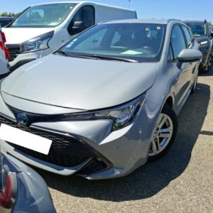 COROLLA TOURING SPORTS PRO BREAK HYBRIDE Essence 122CH Dynamic Business avec Support Lombaire – 01/2021 – 125 300 km - TVA récupérable – 1ere main (Copie)
