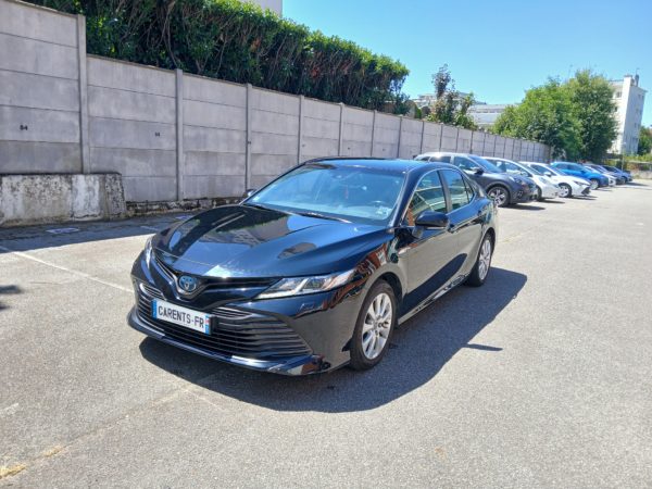 CAMRY HYBRIDE Essence 218 CV 2WD DYNAMIC BUSINESS –  TVA récupérable - 09/2019 – 330 441 kkm – 1 ère Main – Image 3