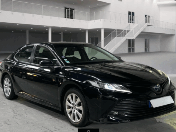 CAMRY HYBRIDE PRO  218 CV 2WD DYNAMIC BUSINESS –  TVA récupérable - 03/2021 – 276 687 km – 1 ère MAIN – Image 3