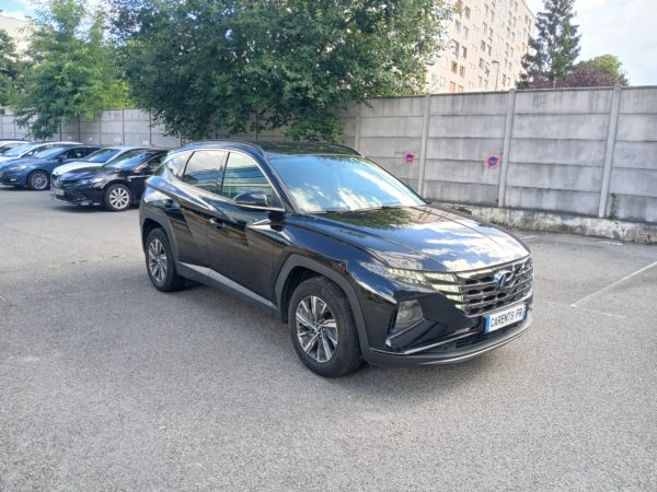 TUCSON 1.6 T-GDI 230 CV HYBRIDE Essence BVA6 CREATIVE 01/2022 - 142 996 km - TVA récupérable - 1ère main – Image 3