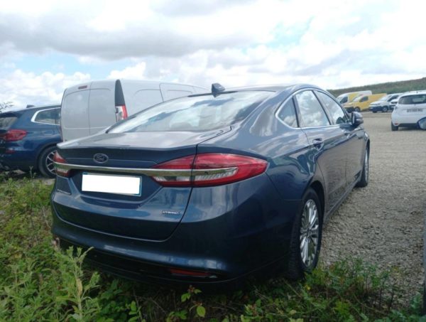 FORD MONDEO Hybride Essence 2.0 L 187ch BVA6 TITANIUM BUSINESS 12/2020 – 124 045 km –1ère main- TVA récupérable – Image 5