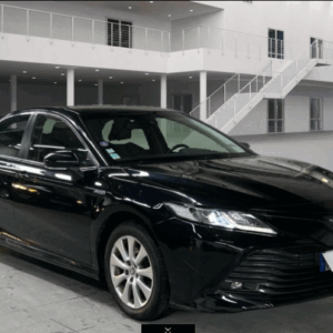 CAMRY HYBRIDE PRO  218 CV 2WD DYNAMIC BUSINESS –  TVA récupérable - 03/2021 – 276 687 km – 1 ère MAIN