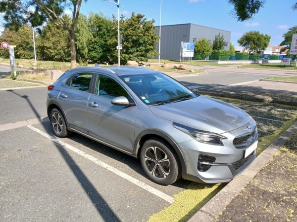 XCEED Hybride Rechargeable Boite-Auto 1.6 GDI 105 ch + Plug-In  Active Business05/2021 – 118 157 km – TVA récupérable – Image 3