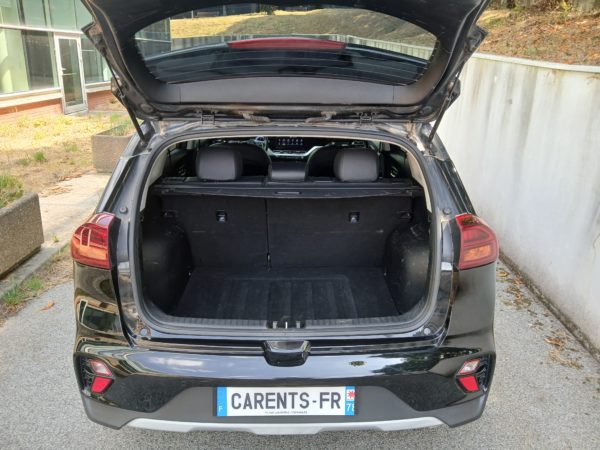 KIA NIRO Hybride 1.6 GDI 141 CV  ACTIVE - DCT6 -  Boite  Auto - 11/2021 – 108 952 KM – 1 ère main - TVA récupérable – Image 28