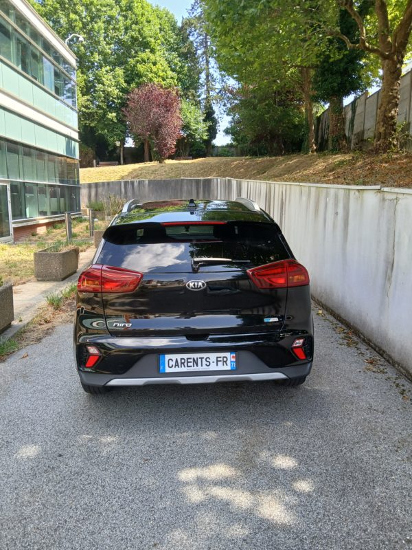 KIA NIRO Hybride 1.6 GDI 141 CV  ACTIVE - DCT6 -  Boite  Auto - 11/2021 – 108 952 KM – 1 ère main - TVA récupérable – Image 29