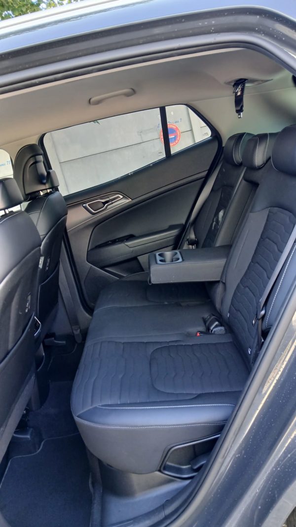 KIA SPORTAGE 230 CH Hybride Essence 1.6 T-GDI ISG Boite Auto BVA6 Design - 1ére main - TVA récupérable – 09/2022 – 174 080 km – Image 23