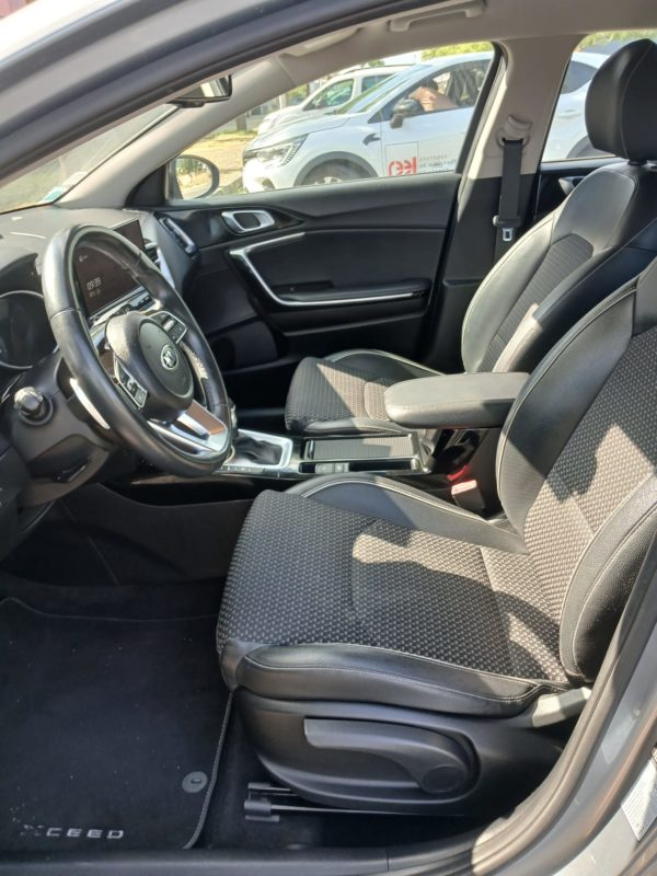XCEED Hybride Rechargeable Boite-Auto 1.6 GDI 105 ch + Plug-In  Active Business05/2021 – 118 157 km – TVA récupérable – Image 24