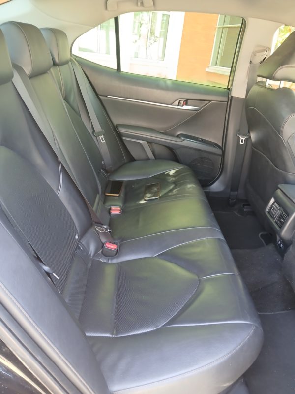 CAMRY HYBRIDE Essence 218 CV 2WD DYNAMIC BUSINESS –  TVA récupérable - 09/2019 – 330 441 kkm – 1 ère Main – Image 23