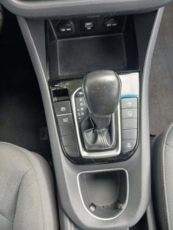 HYUNDAI IONIQ Hybride Essence 141CH INTUITIVE - 06/2022 – 98 125 km –  TVA Récupérable – 1ére main – Image 23