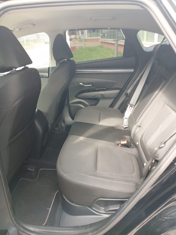 TUCSON 1.6 T-GDI 230 CV HYBRIDE Essence BVA6 CREATIVE 01/2022 - 142 996 km - TVA récupérable - 1ère main – Image 17