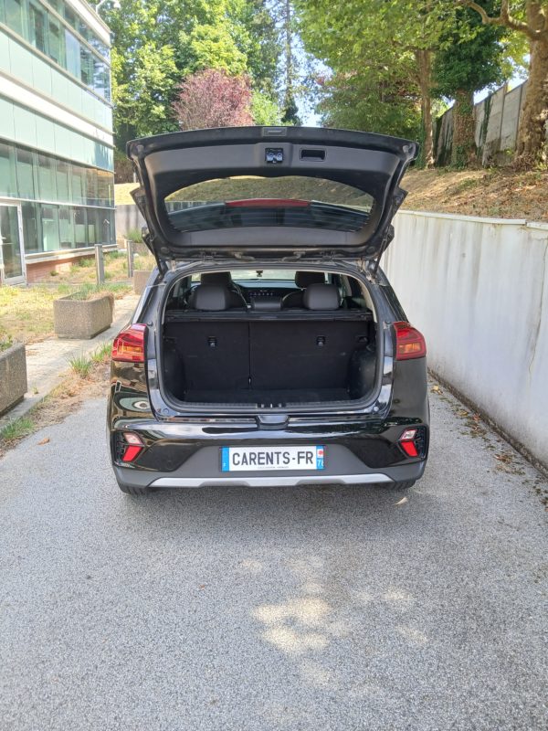 KIA NIRO Hybride 1.6 GDI 141 CV  ACTIVE - DCT6 -  Boite  Auto - 11/2021 – 108 952 KM – 1 ère main - TVA récupérable – Image 26