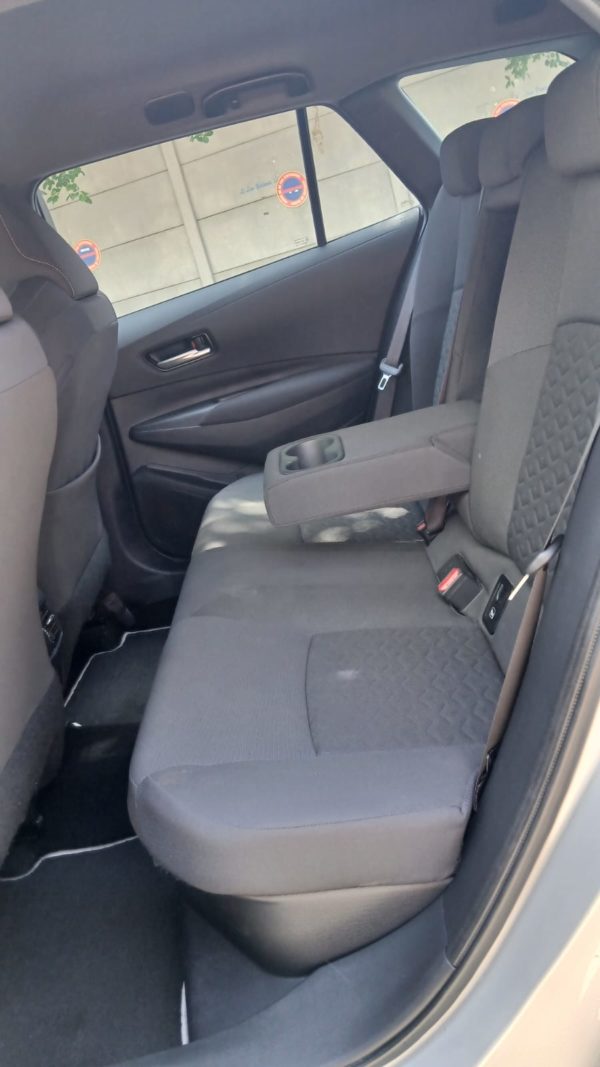 COROLLA TOURING SPORTS PRO BREAK HYBRIDE Essence 122CH Dynamic Business avec Support Lombaire – 02/2021 – 166 183 km - TVA récupérable – 1ere main – Image 25