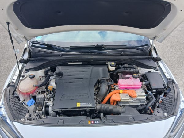 HYUNDAI IONIQ Hybride Essence 141CH INTUITIVE - 06/2022 – 98 125 km –  TVA Récupérable – 1ére main – Image 25