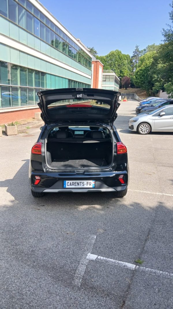 NIRO Hybride 1.6 GDI 141 CV Active Business – Boite Auto – 04/2021 – 143 000 km - TVA récupérable – 1ere main – Image 27