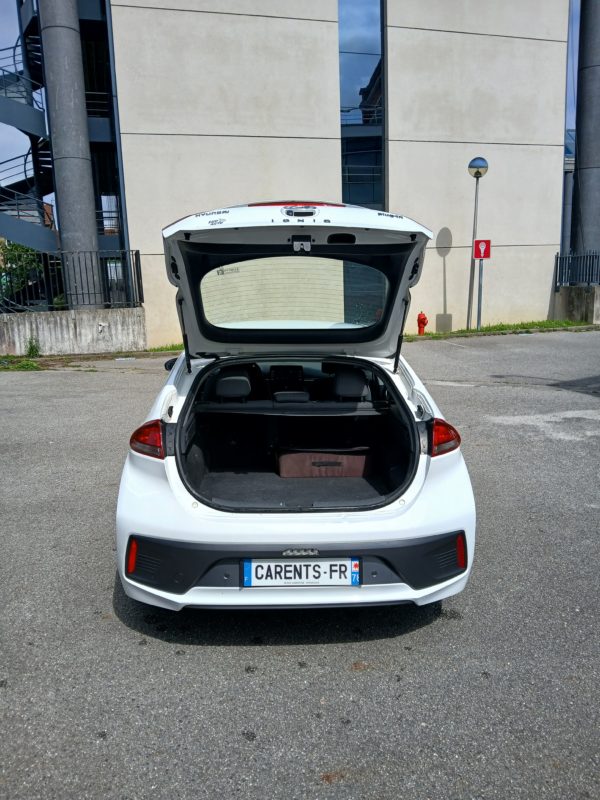 HYUNDAI IONIQ Hybride Essence 141CH INTUITIVE - 06/2022 – 98 125 km –  TVA Récupérable – 1ére main – Image 27