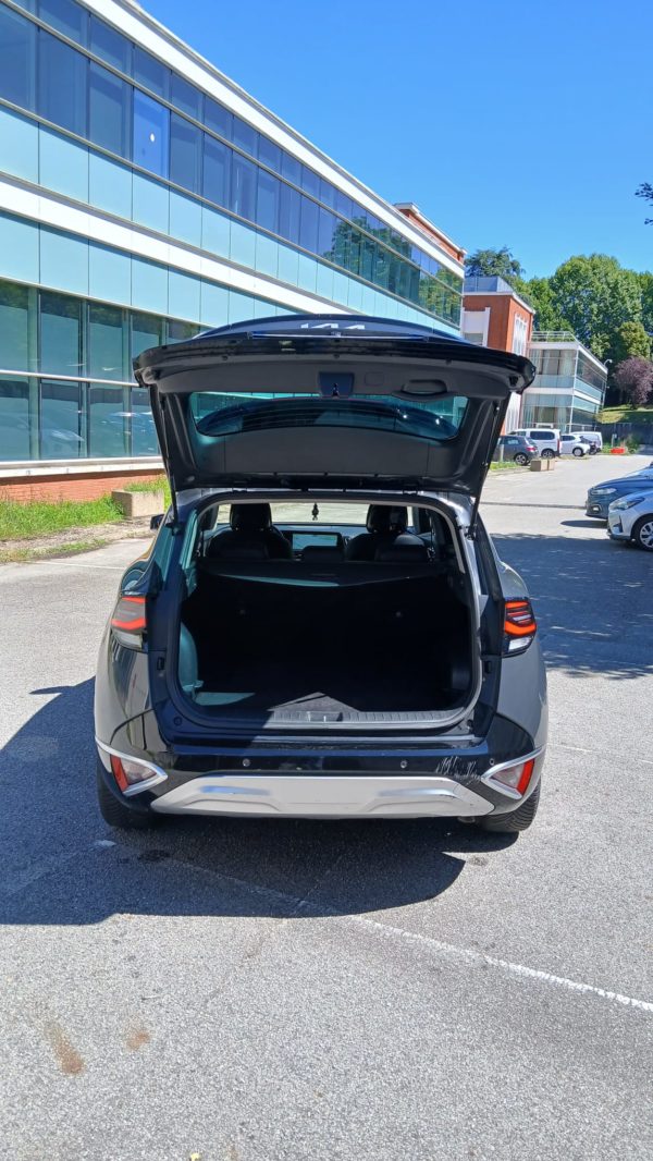 KIA SPORTAGE 230 CH Hybride Essence 1.6 T-GDI ISG Boite Auto BVA6 Design - 1ére main - TVA récupérable – 09/2022 – 174 080 km – Image 30