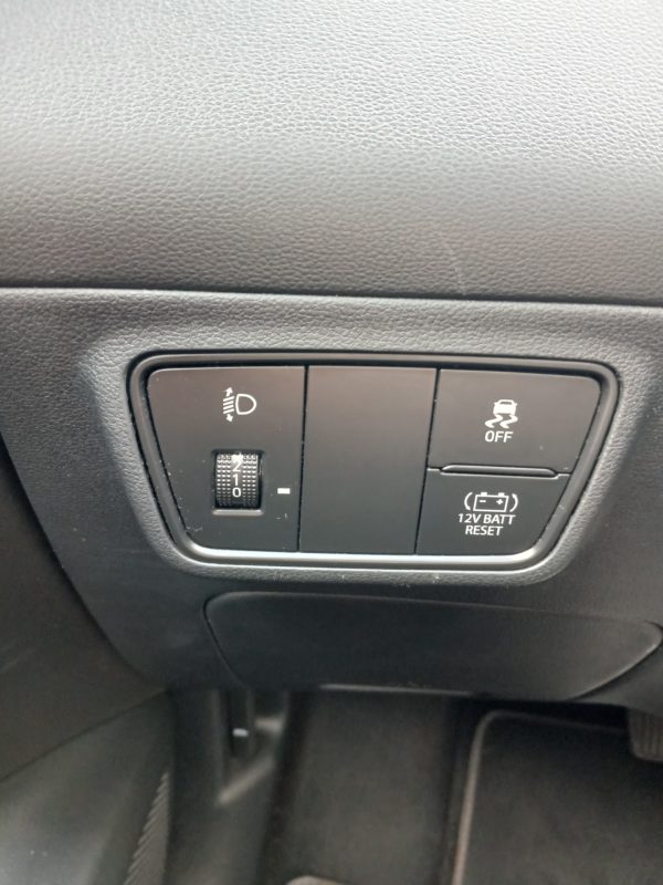 TUCSON 1.6 T-GDI 230 CV HYBRIDE Essence BVA6 CREATIVE 01/2022 - 142 996 km - TVA récupérable - 1ère main – Image 21