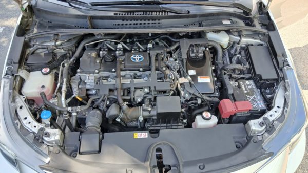 COROLLA TOURING SPORTS PRO BREAK HYBRIDE Essence 122CH Dynamic Business avec Support Lombaire – 02/2021 – 166 183 km - TVA récupérable – 1ere main – Image 28