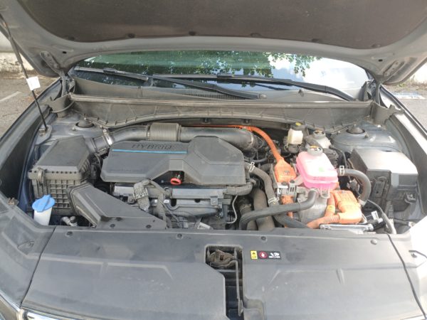 TUCSON 1.6 T-GDI 230 CV HYBRIDE Essence BVA6 CREATIVE 01/2022 - 142 996 km - TVA récupérable - 1ère main – Image 22