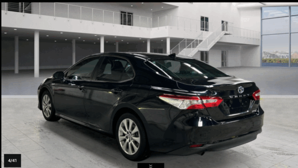 CAMRY HYBRIDE PRO  218 CV 2WD DYNAMIC BUSINESS –  TVA récupérable - 04/2021 – 229 154 km – 1 ère MAIN – Image 4