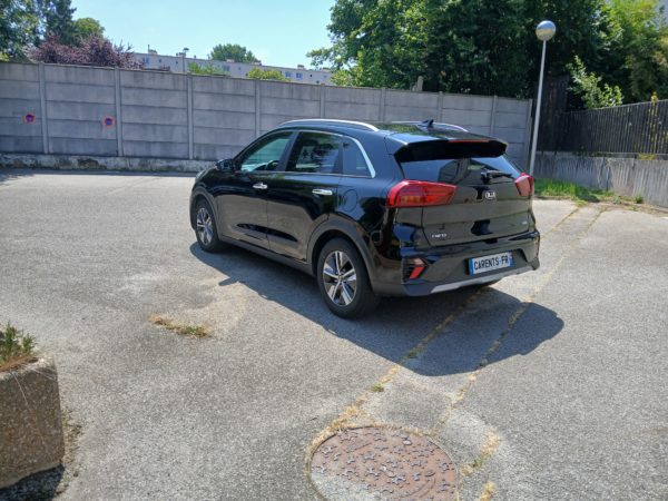 KIA NIRO Hybride 1.6 GDI 141 CV  ACTIVE - DCT6 -  Boite  Auto - 11/2021 – 108 952 KM – 1 ère main - TVA récupérable – Image 4