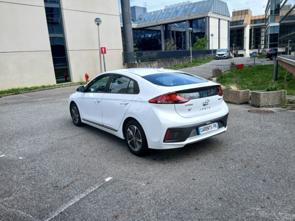HYUNDAI IONIQ Hybride Essence 141CH INTUITIVE - 06/2022 – 98 125 km –  TVA Récupérable – 1ére main – Image 4