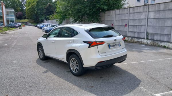 LEXUS NX 300H 2WD PACK HYBRIDE Essence E-CVT  Boite Automatique - 10/2014 – 171 395 km - 1ére main – Image 4