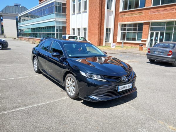 CAMRY HYBRIDE Essence 218 CV 2WD DYNAMIC BUSINESS –  TVA récupérable - 09/2019 – 330 441 kkm – 1 ère Main – Image 4