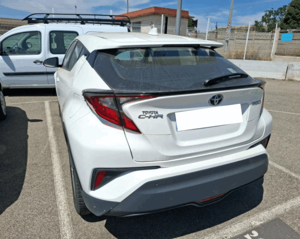 TOYOTA C-HR Hybride Essence 1.8L DYNAMIC BUSINESS - 05/2020 -184 237 km -TVA récupérable - 1ère main – Image 7