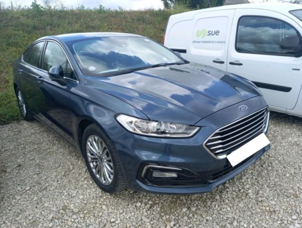 FORD MONDEO Hybride Essence 2.0 L 187ch BVA6 TITANIUM BUSINESS 12/2020 – 124 045 km –1ère main- TVA récupérable – Image 2