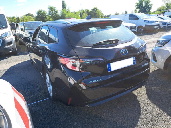 COROLLA TOURING SPORTS PRO BREAK HYBRIDE Essence 122CH Dynamic Business avec Support Lombaire – 04/2022 – 156 888 km - TVA récupérable – 1ere main – Image 5