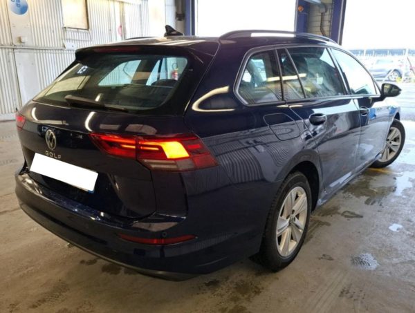 GOLF SW Essence Manuelle 1.0 TSI OPF 110 CV Life Business – 09/2022 – 118 519 km - TVA récupérable – 1 ère main – Image 4