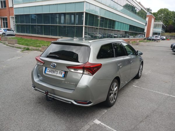 AURIS TOURING SPORTS Hybride Essence 136H EXECUTIVE  02/2016– 123 774 km – 1 ère MAIN – Image 4