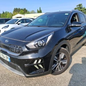 KIA NIRO Hybride 1.6 GDI 141 CV  ACTIVE - DCT6 -  Boite  Auto - 11/2021 – 108 952 KM – 1 ère main - TVA récupérable