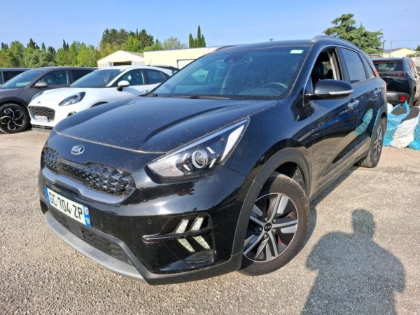 KIA NIRO Hybride 1.6 GDI 141 CV  ACTIVE - DCT6 -  Boite  Auto - 11/2021 – 108 952 KM – 1 ère main - TVA récupérable