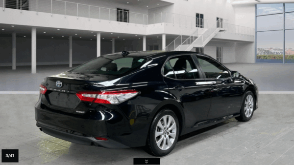 CAMRY HYBRIDE PRO  218 CV 2WD DYNAMIC BUSINESS –  TVA récupérable - 04/2021 – 229 154 km – 1 ère MAIN – Image 5