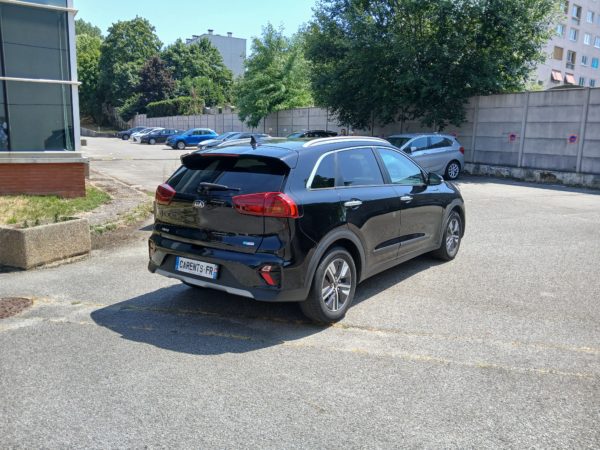 KIA NIRO Hybride 1.6 GDI 141 CV  ACTIVE - DCT6 -  Boite  Auto - 11/2021 – 108 952 KM – 1 ère main - TVA récupérable – Image 5