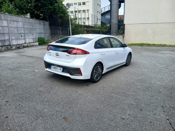 HYUNDAI IONIQ Hybride Essence 141CH INTUITIVE - 06/2022 – 98 125 km –  TVA Récupérable – 1ére main – Image 5