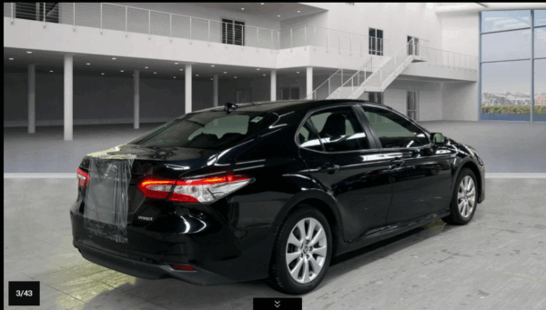 CAMRY HYBRIDE PRO  218 CV 2WD DYNAMIC BUSINESS –  TVA récupérable - 03/2021 – 276 687 km – 1 ère MAIN – Image 5