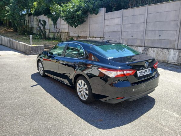 CAMRY HYBRIDE Essence 218 CV 2WD DYNAMIC BUSINESS –  TVA récupérable - 09/2019 – 330 441 kkm – 1 ère Main – Image 5