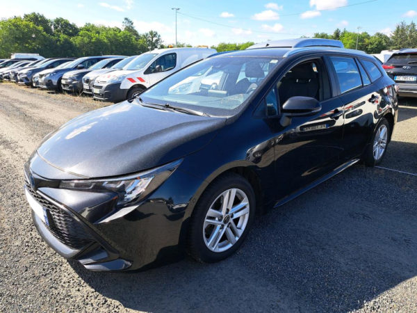 COROLLA TOURING SPORTS PRO BREAK HYBRIDE Essence 122CH Dynamic Business avec Support Lombaire – 04/2022 – 156 888 km - TVA récupérable – 1ere main – Image 7