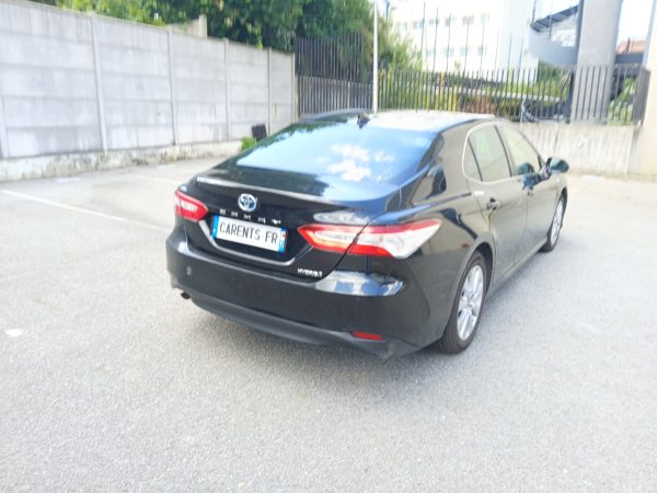 CAMRY HYBRIDE PRO  218 CV 2WD DYNAMIC BUSINESS –  TVA récupérable - 03/2021 – 271 158 km – 1 ère MAIN – Image 5