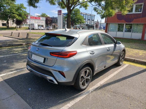 XCEED Hybride Rechargeable Boite-Auto 1.6 GDI 105 ch + Plug-In  Active Business05/2021 – 118 157 km – TVA récupérable – Image 5